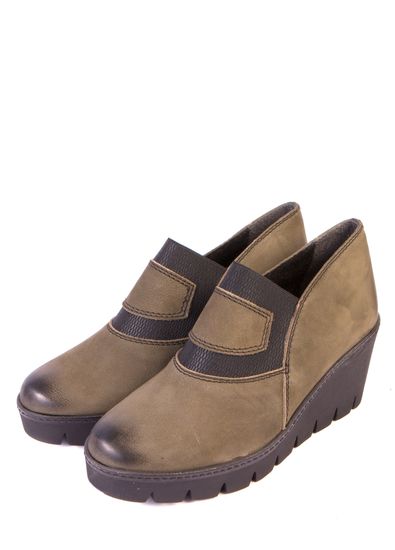 Женские туфли | 3334 (зеленый)