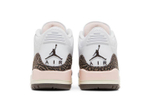 Кроссовки Jordan Air Jordan 3 Retro "Dark Mocha" (Женская размерная сетка)