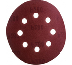 КРУГ АБРАЗ. MATRIX НА ВОРС.ПОДЛ.П/ЛИП  P280 125ММ 5ШТ 73812