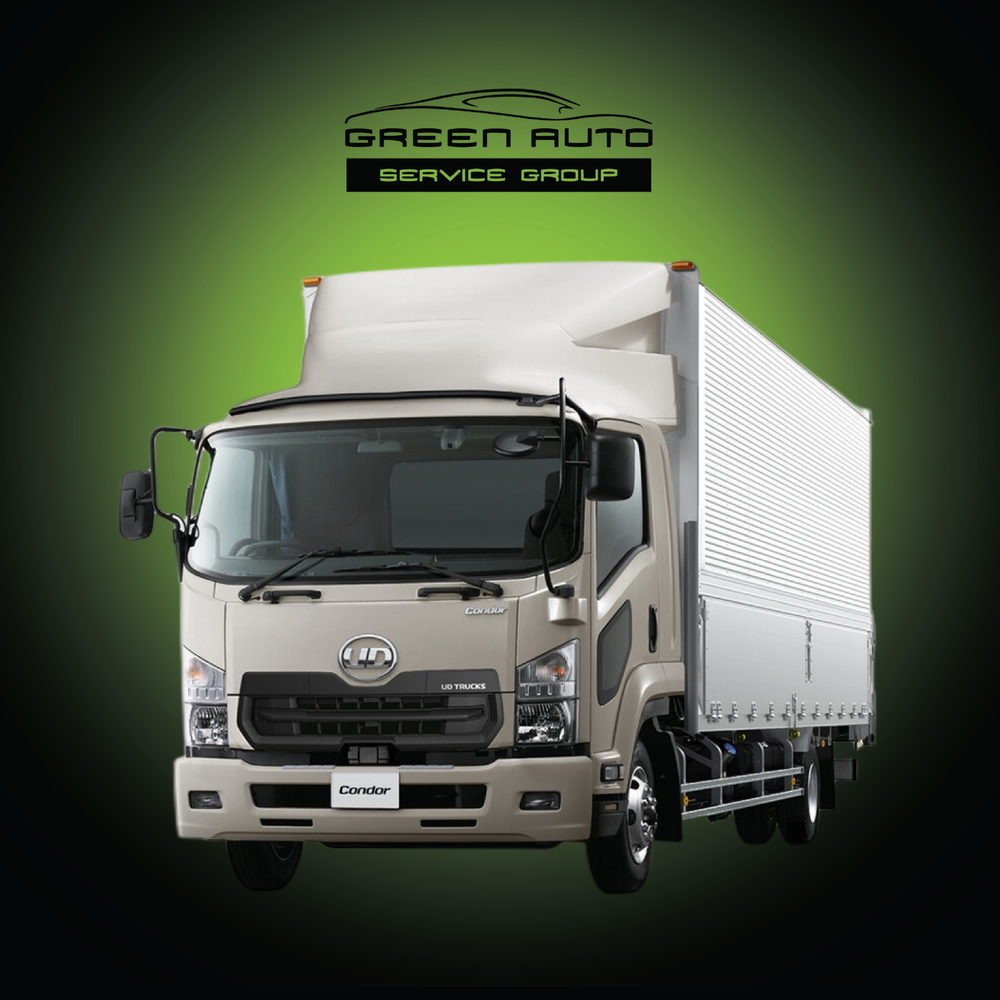 Грузовик Nissan Condor 5т