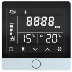 Компактная приточно-вытяжная установка Royal Clima серии Soffio Primo 4.0 RCS-250-P 4.0