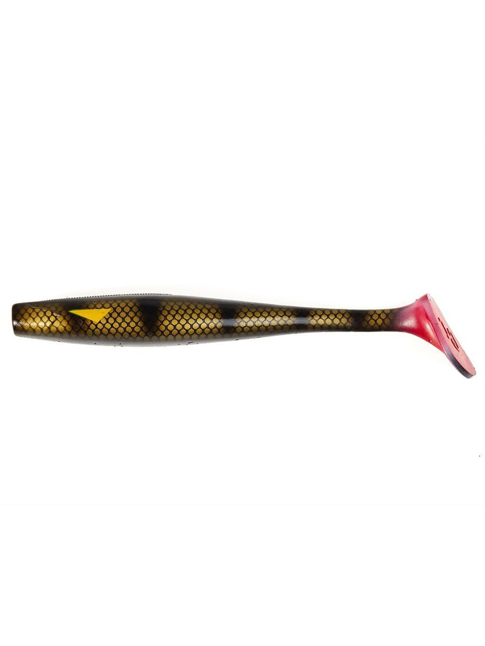 Виброхвост LJ 3D BBS Series KUBIRA SWIM SHAD 12.0in (30,48)/PG36 1 шт. в упак.