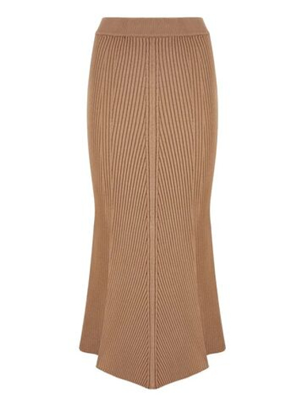 юбка трикотажная