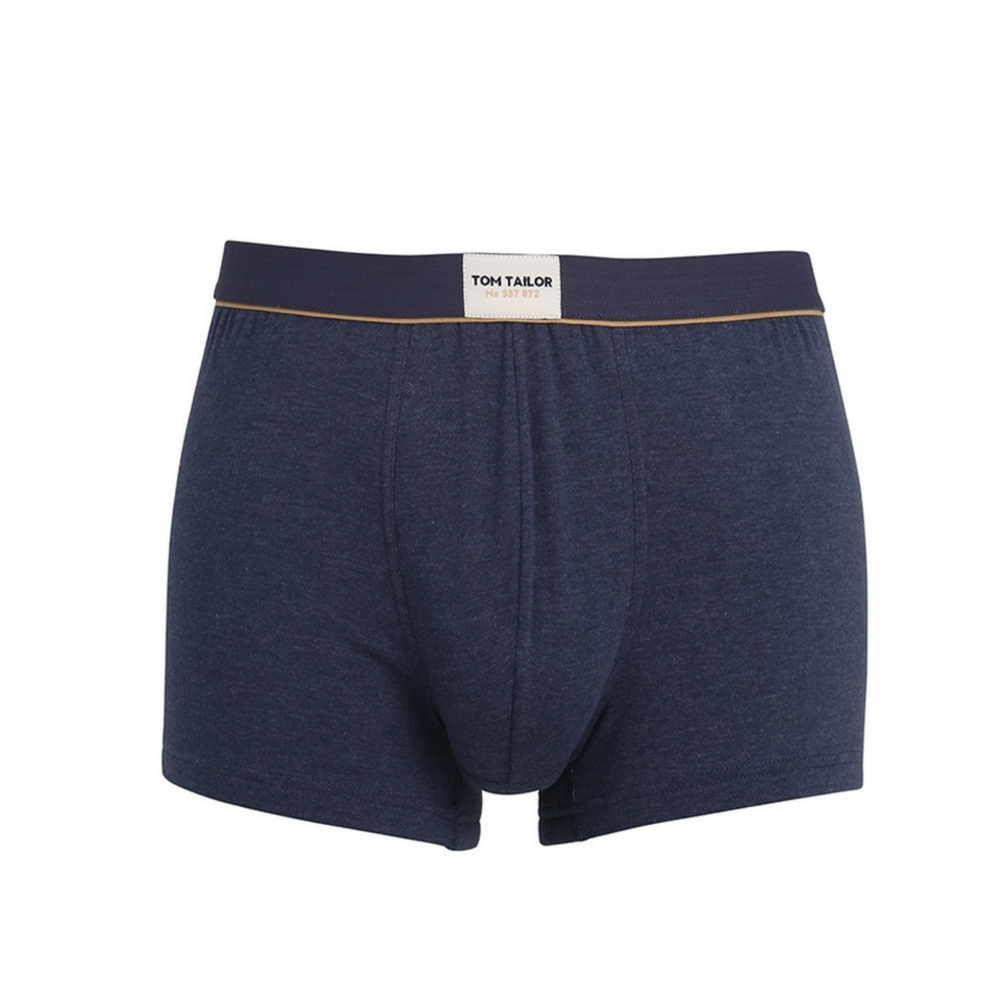 Мужские трусы боксеры темно-синие Tom Tailor 70318/6072 631