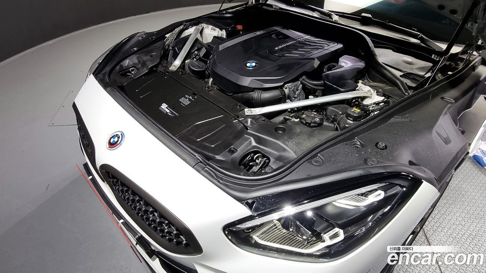 BMW Z4 (G29) M40i (11.2020)