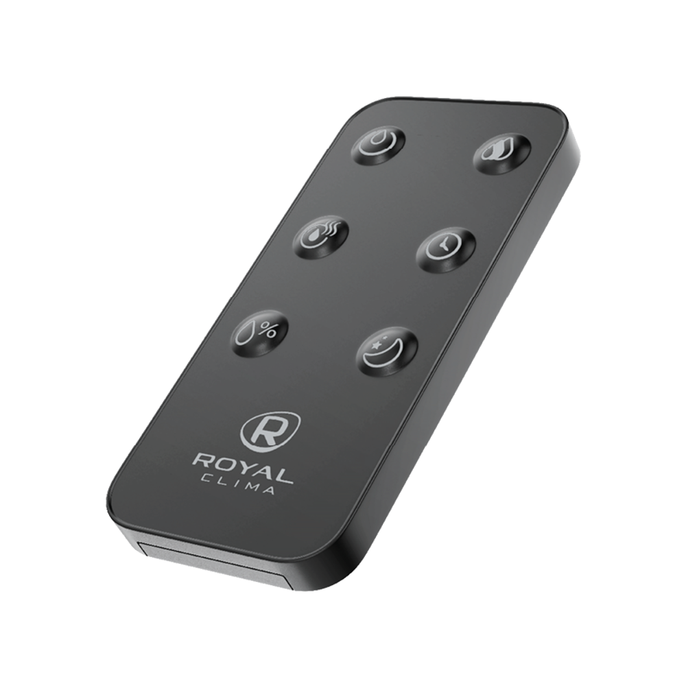 Бытовой увлажнитель серии RUH-AS450/5.0E-BL