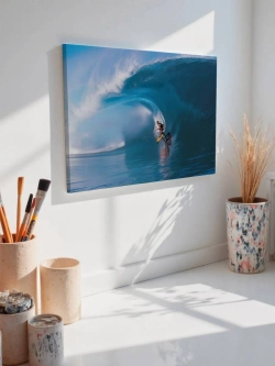 Картина на стену 40 X 50 Серфинг