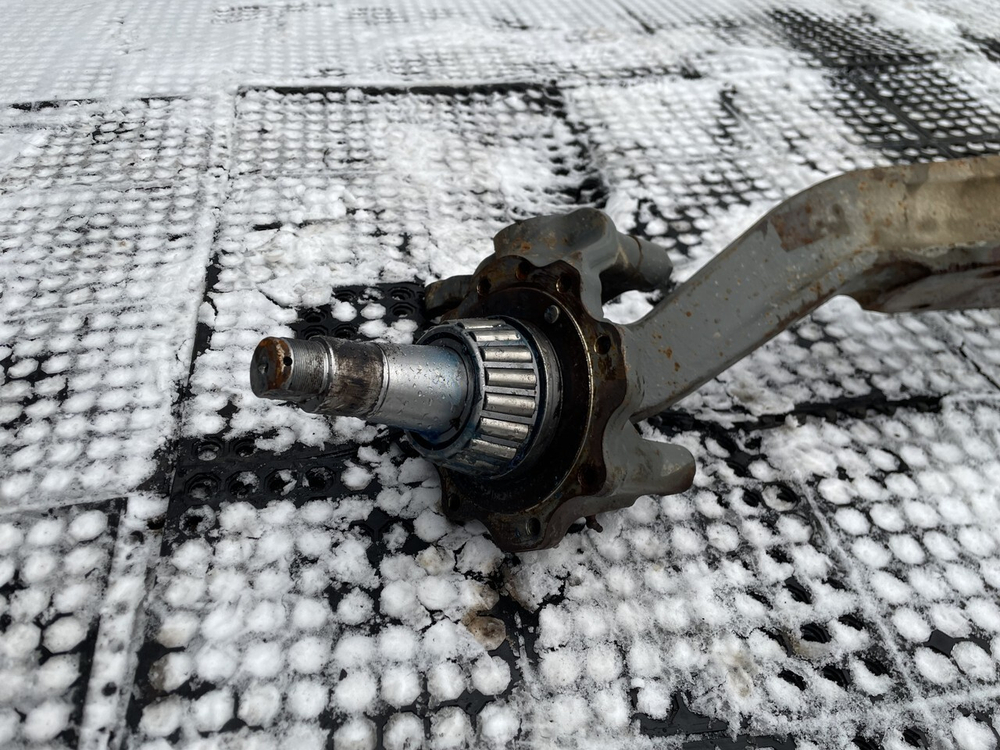 Балка передняя в сборе 2022г.