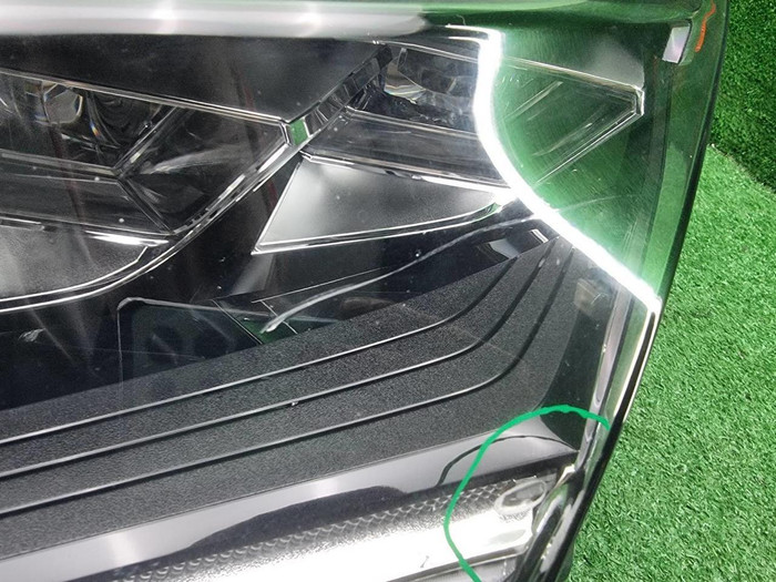 Фара левая Lexus RX 4 (2015-2019) LED под 1 блок