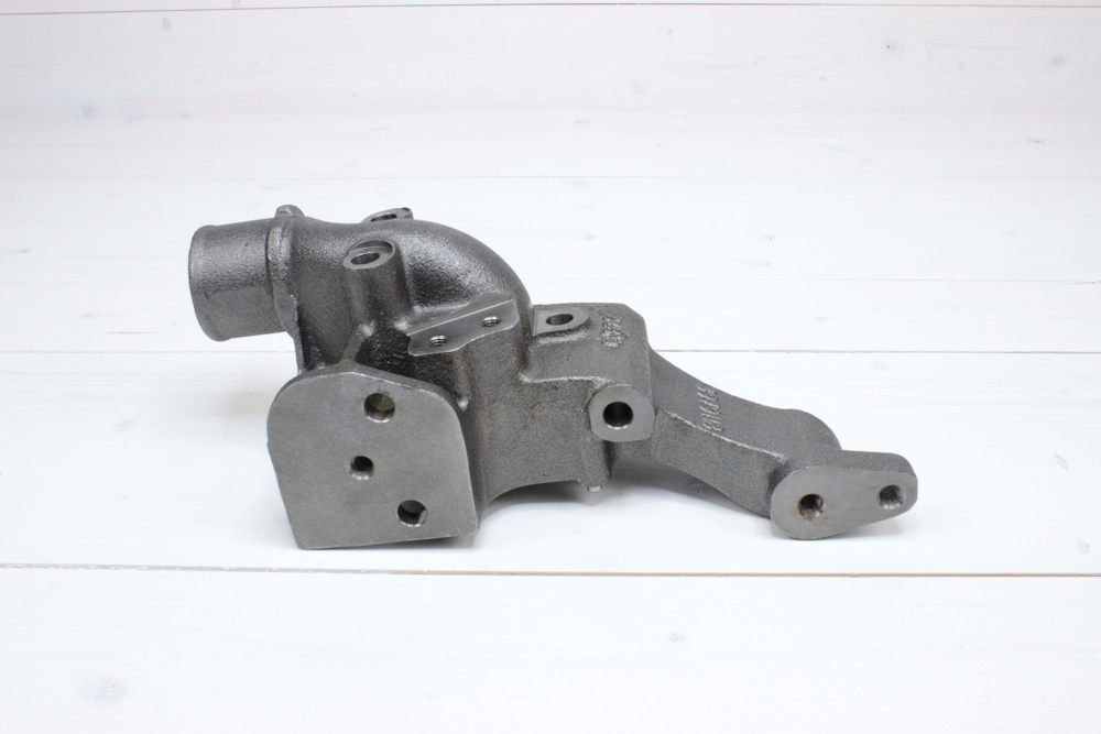 Коллектор впускной водяной Cummins ISBe 0483 /2830974,3979116/