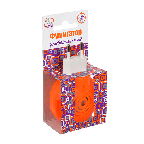 Фумигатор универсальный с индикатором Help, 218125