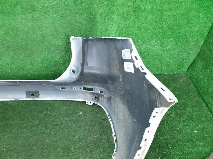 Бампер задний Volvo XC60 2 (2017-2021)