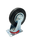 КОЛЕСО (ВРАЩАЮЩИЙСЯ ТИП) WST125 120ММ 1ШТ