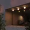 Уличный трековый светильник Луна / Luna Elasity IP 3000К 9Вт 120° черный Outdoor o-tr01-2-s-9wb3k