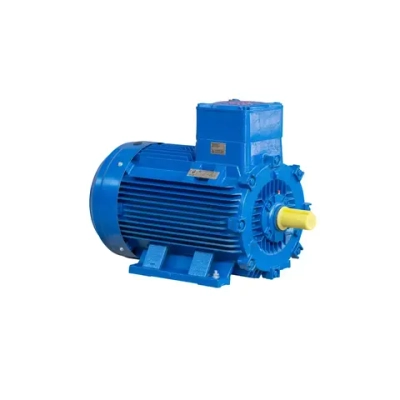 Электродвигатель АИМУ 280 S2 У1, 380/660В, 1ExdbIIBT4 Gb X, РТС (статор), (LP) 110/3000 IM1001