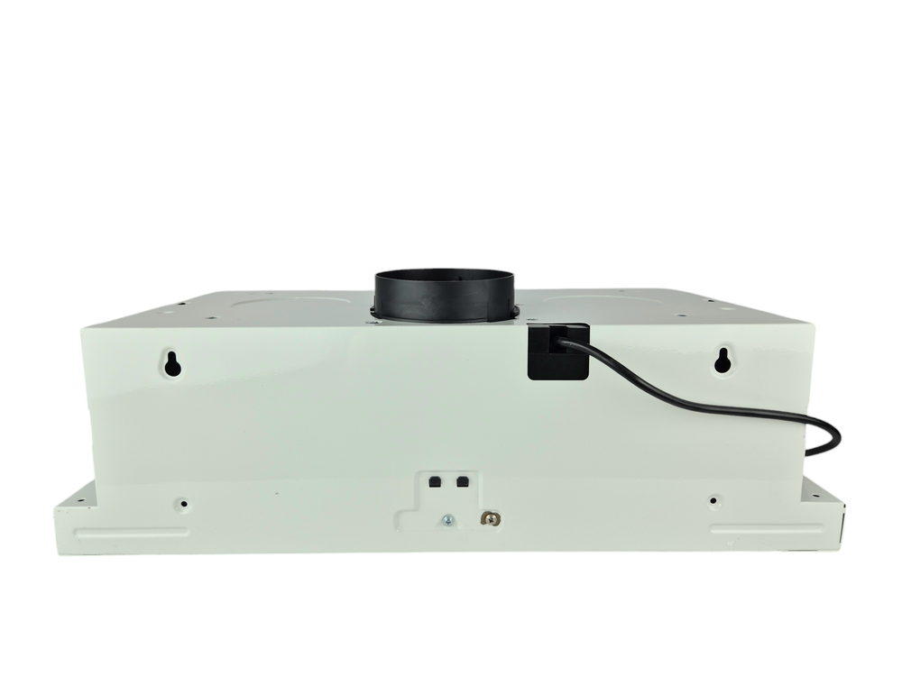 Вытяжка встраиваемая MIDEA MH60P303GW (белая)