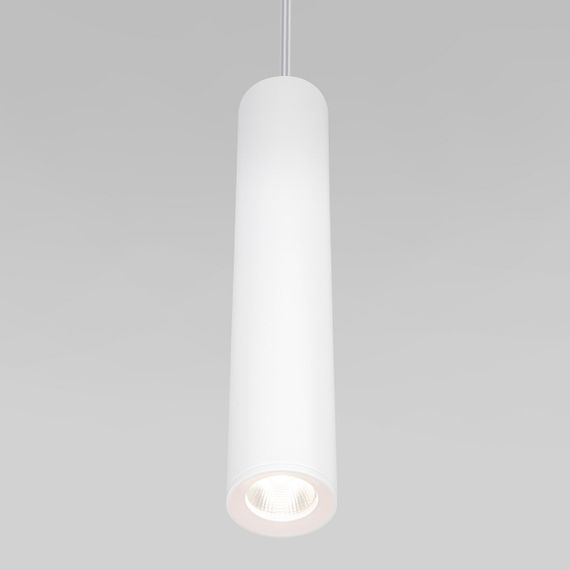 Подвесной светодиодный светильник Elektrostandard Base 50247 LED 7W 4000K белый a064187