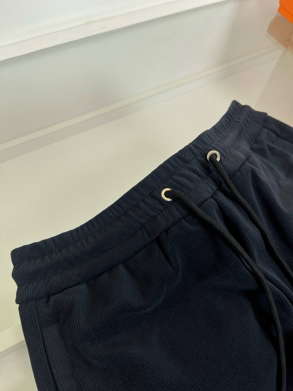 Вельветовые штаны Hermes