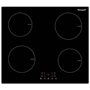 Индукционная варочная панель Weissgauff HI 640 BB
