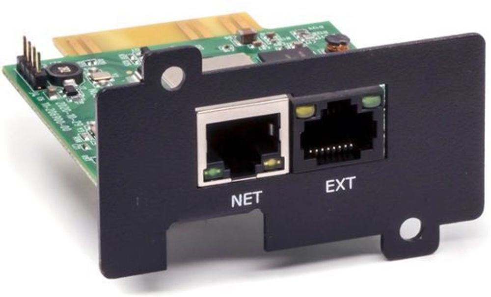 Сетевая карта SMARTWATT UPS SNMP-MINI CARD 1