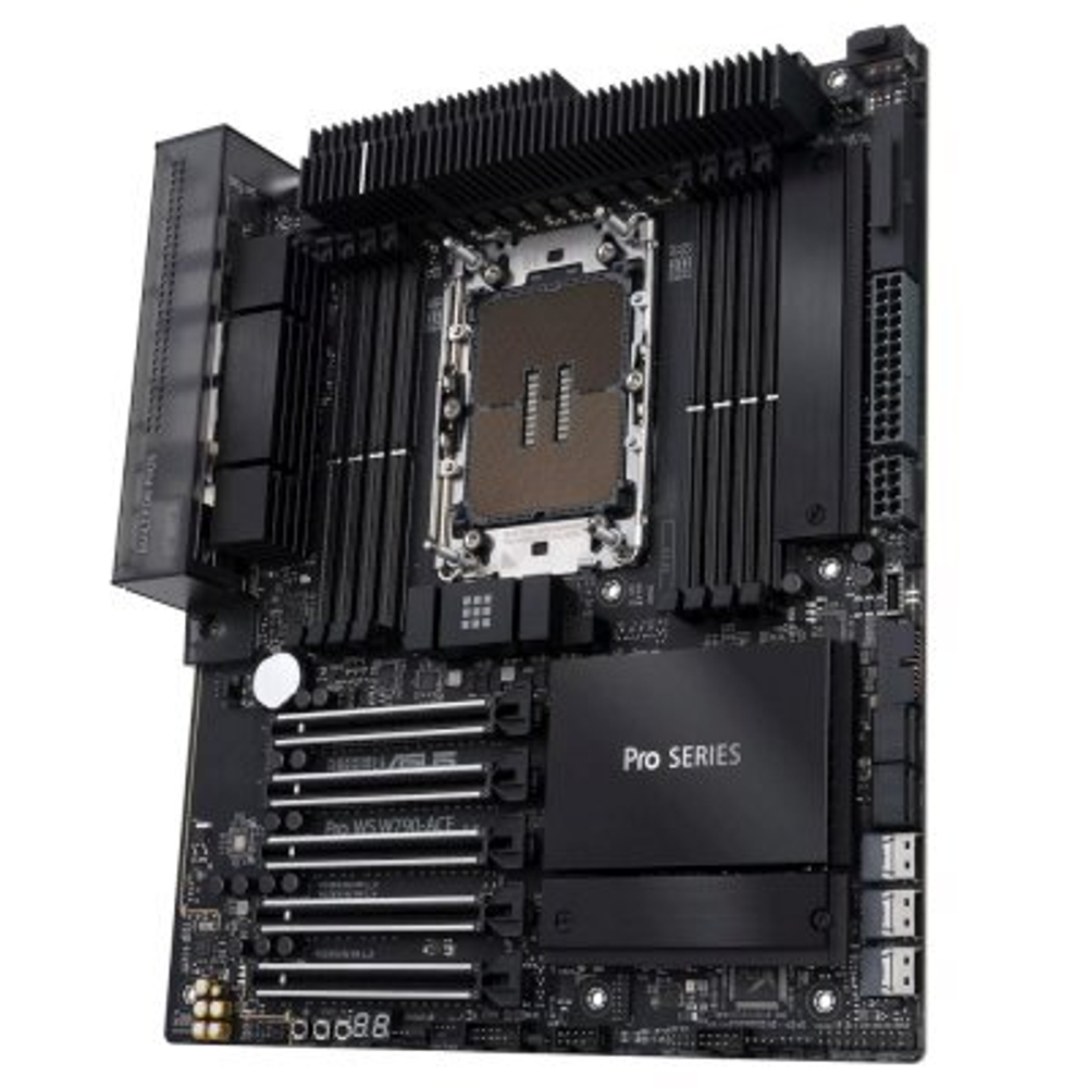 Материнская плата ASUS Pro WS W790-Ace