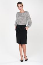 Юбка Карандаш с карманами №7 Valentina