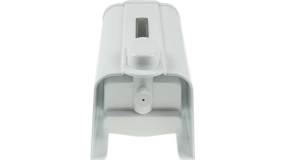 Диспенсер для жидкого мыла белый 1 л Vialli S4 , Размеры 190*105*110 мм