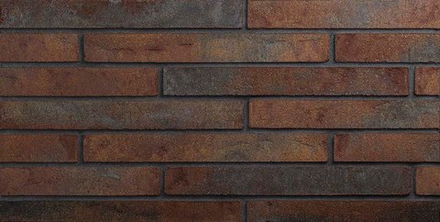 Облицовочная плитка Wandermode Armschwung Kupferer Sand AP080L, 440х52 мм