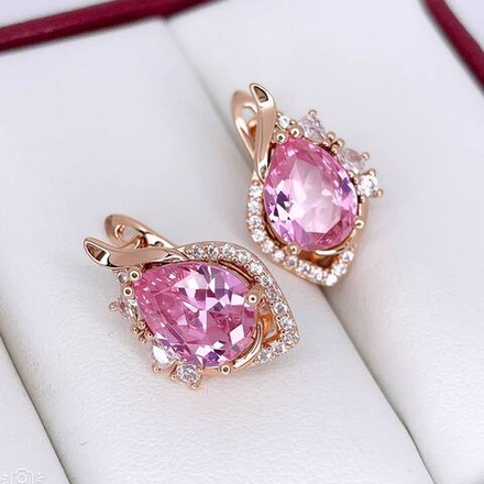 Серьги XinQuan - арт154