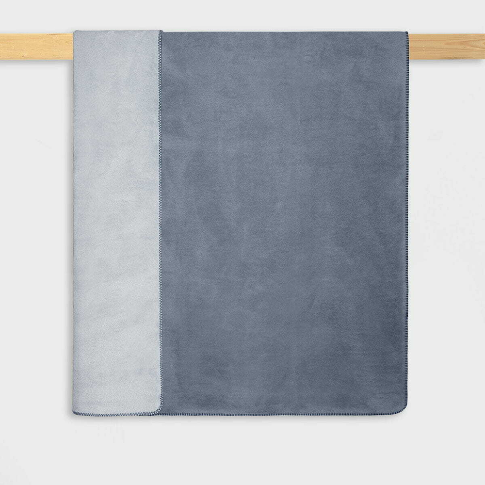 Плед 200x220 Arya home Melissa серый