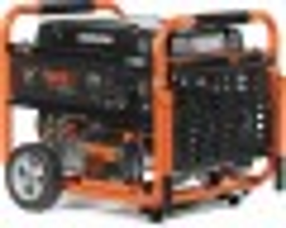 Генератор бензиновый DAEWOO GDA 8500E