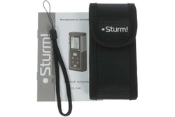 Лазерный дальномер Sturm DL1040