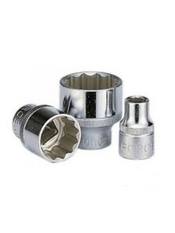 Головка 17мм 3/4''12гр. Forsage F-56917
