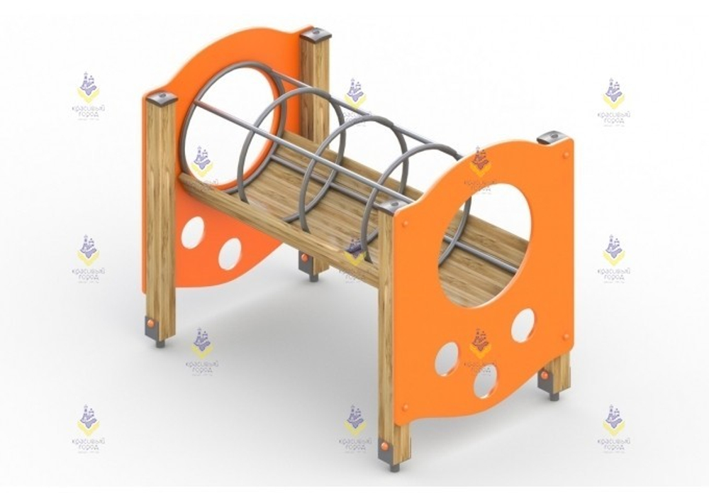 Тоннель кольцевой тоннель