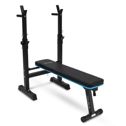 Силовая скамья многофункциональная домашняя OXYGEN FITNESS TAURUS