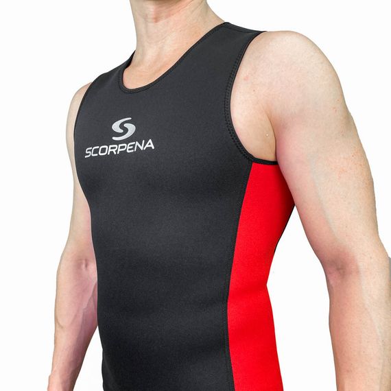 Костюм раздельный для плавания Scorpena Bermuda 2,5 мм