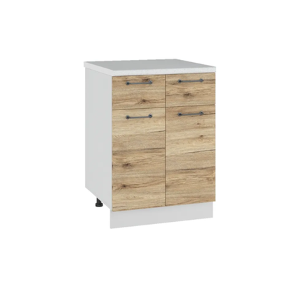 Лофт Дуб майский С2ЯШ 800