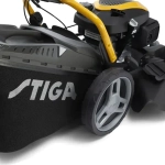 Газонокосилка бензиновая Stiga Combi 753 V: 4.49 л.с., нож 51 см, 2L0537838/ST2