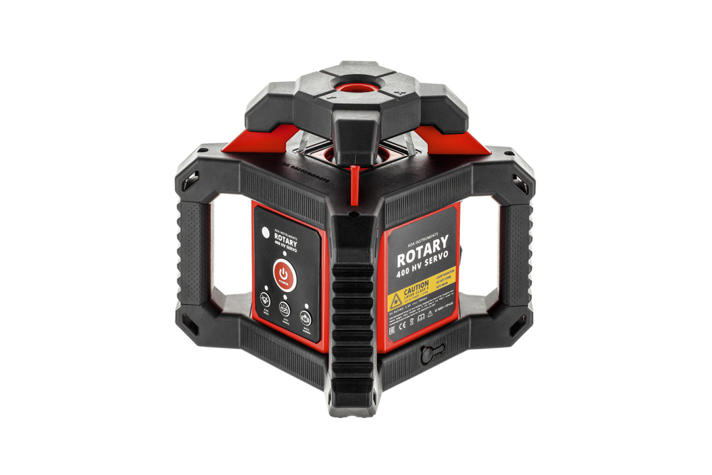 Нивелир лазерный ADA ROTARY 400 HV SERVO (версия 2020 года) (Online product)