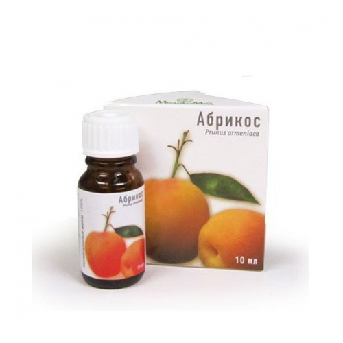 Масло эфирное абрикоса Алтайский букет (10мл)