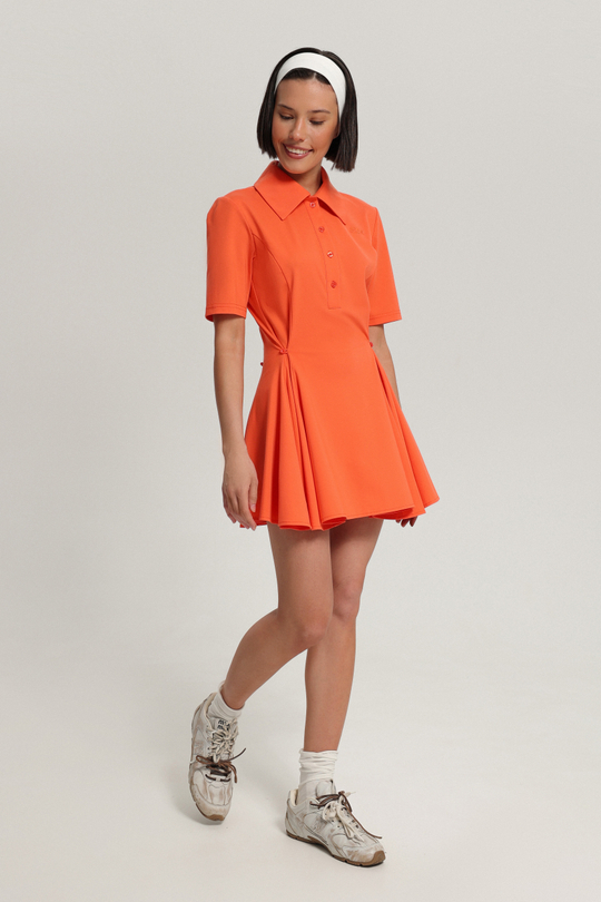 Платье теннисное