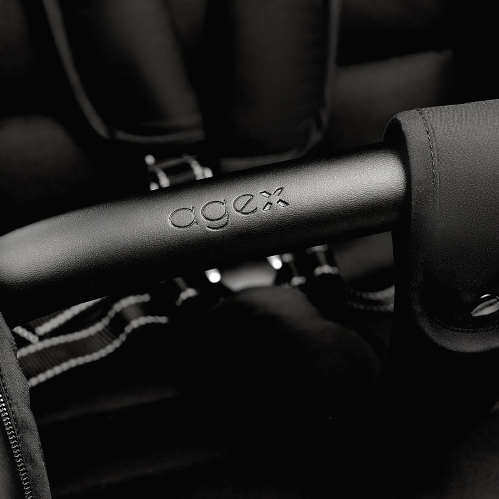 Коляска прогулочная Agex Mini LX AMB041 Green (Зеленый)