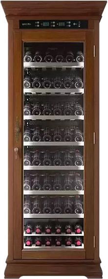 Винный холодильник Meyvel MV108-WN1-C