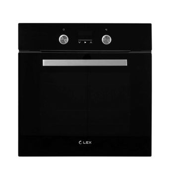 Электрический духовой шкаф LEX EDP 093 BL