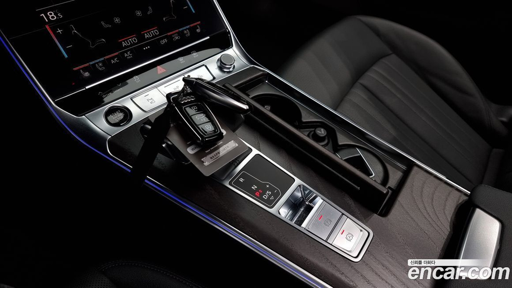 Audi A6 (C8) 45 TFSI Quattro Premium (12.2022)