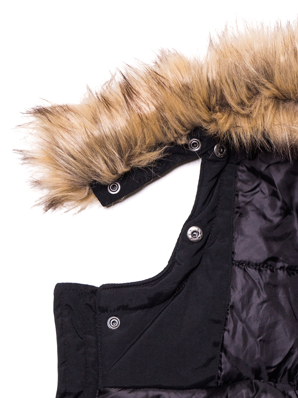 Парка Footwork Amut Black