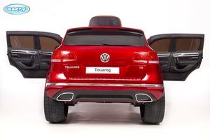 Детский Электромобиль Barty VOLKSWAGEN TOUAREG красный