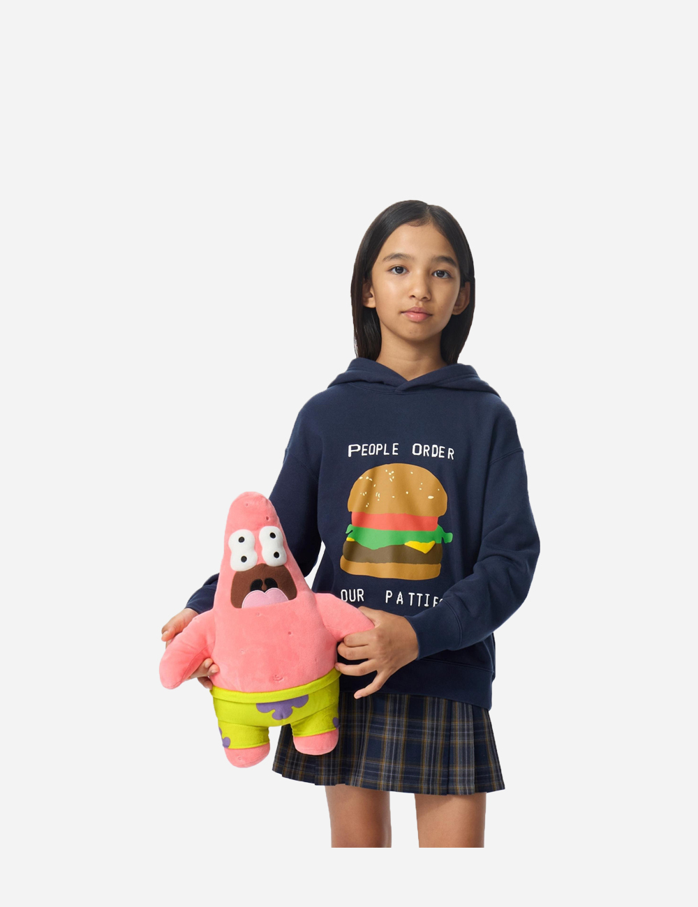Uniqlo Patrick Doll (477622)