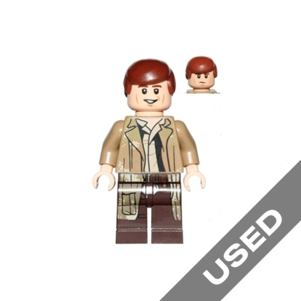 USED Хан Соло sw0644