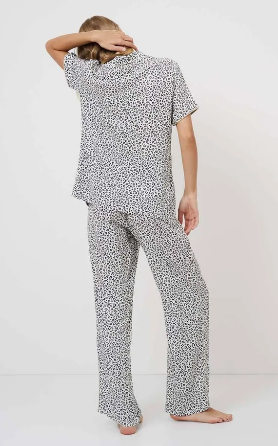 BEATRICH Пижама женская со штанами